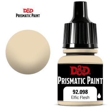 DND Elfic Skin Prismatic Paint 8ml image 0
